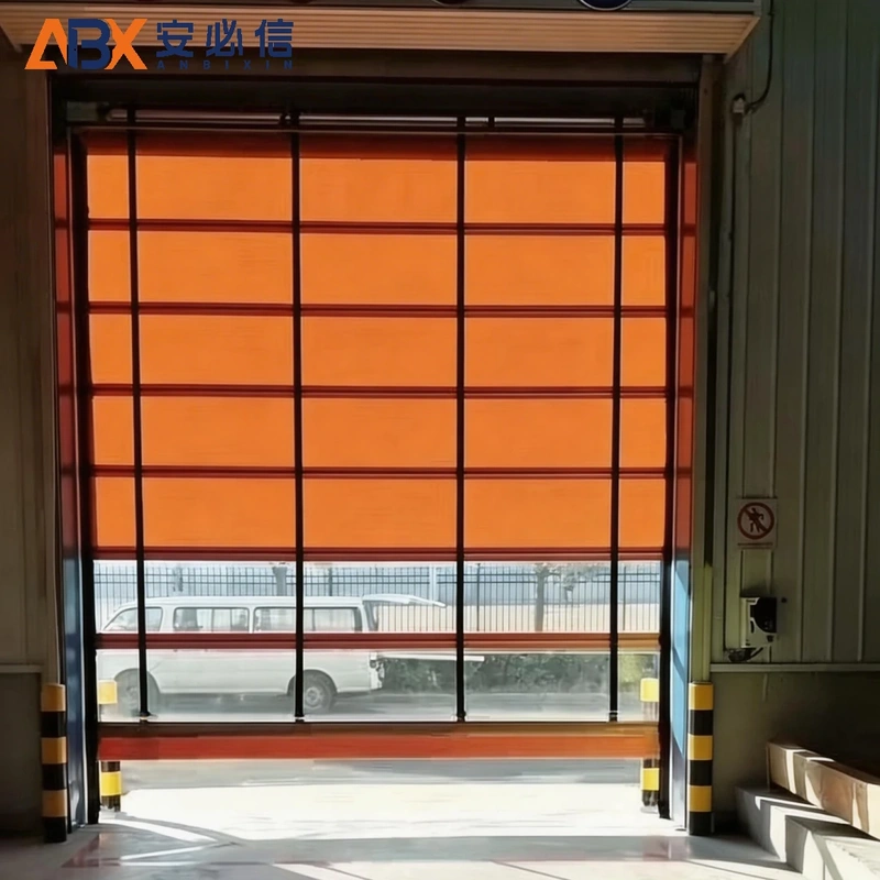 安阳快速堆积门
