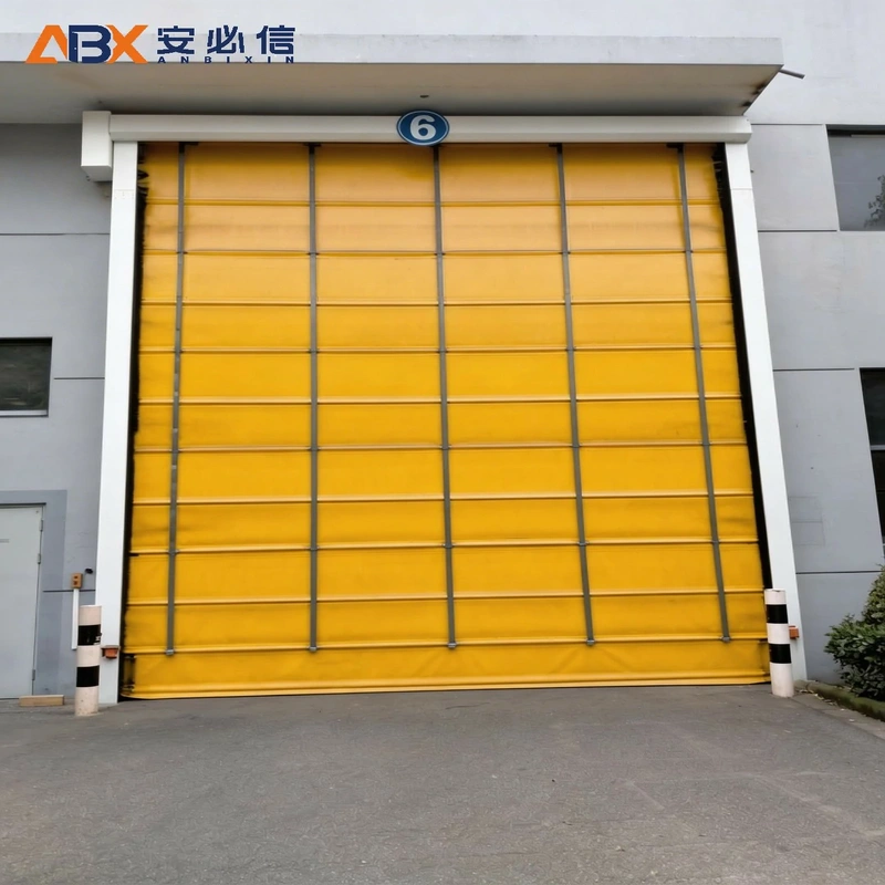 安阳高速堆积门