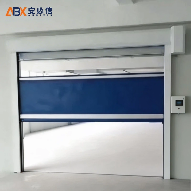 安阳自动快速门