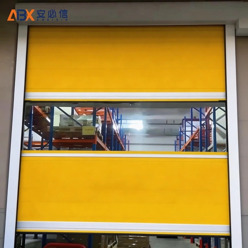 安阳软质快速门
