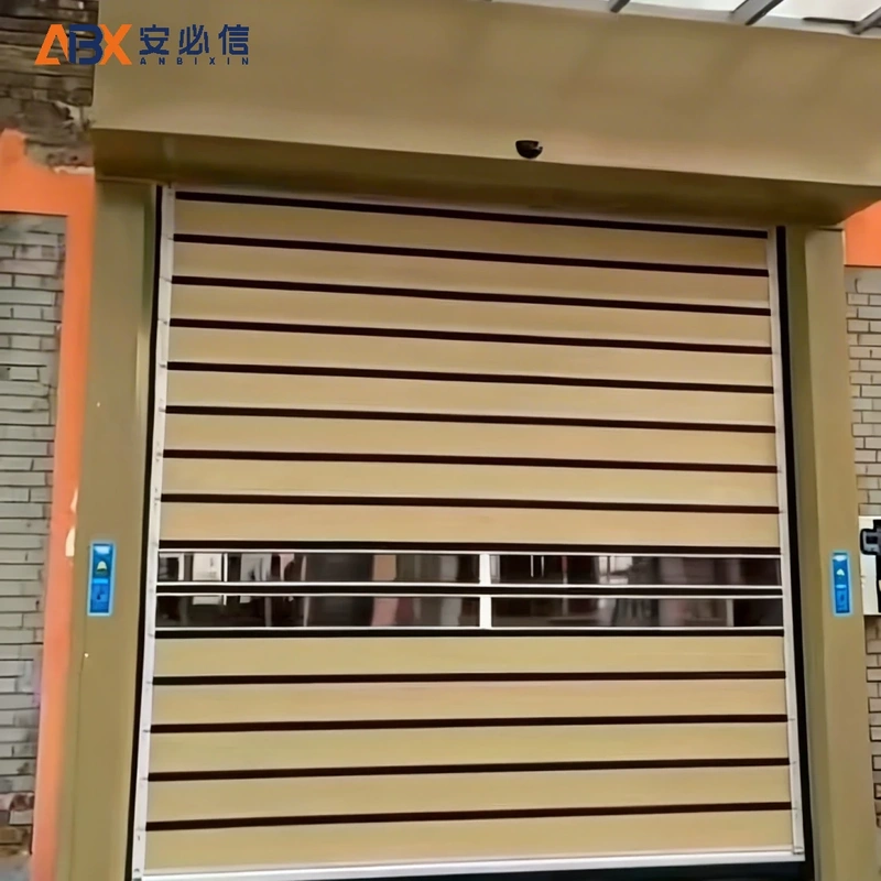 安阳厂房高速门